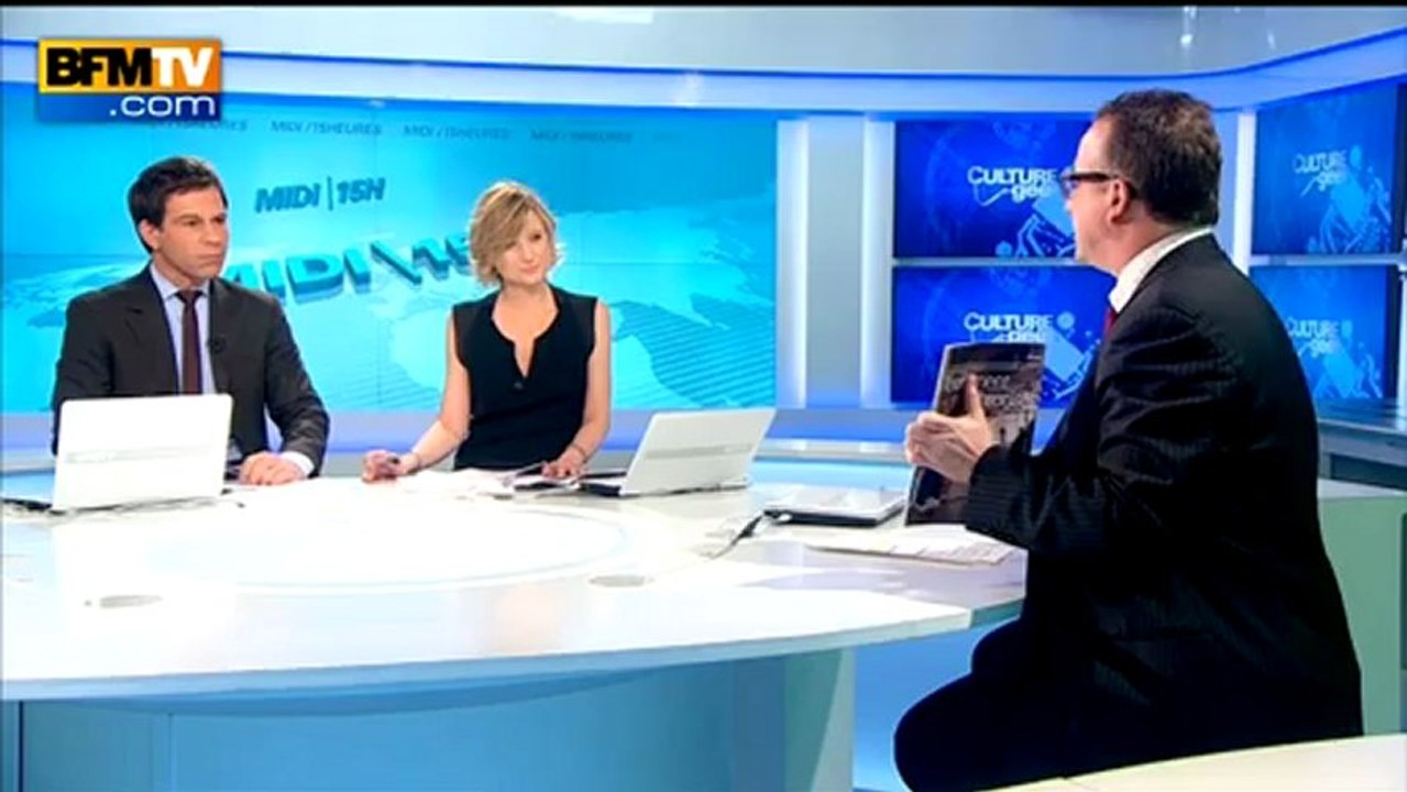 Culture Geek: les nouvelles façons de communiquer avec son ordinateur - 28/02