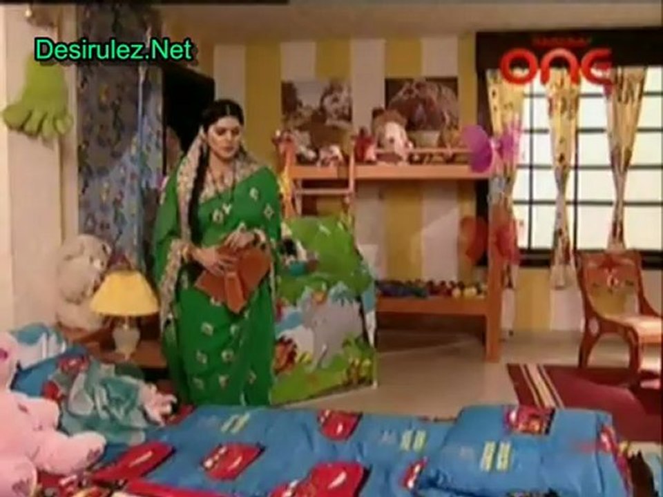 Jhilmil Sitaron Ka Aangan Hoga 28th February 2013  pt2