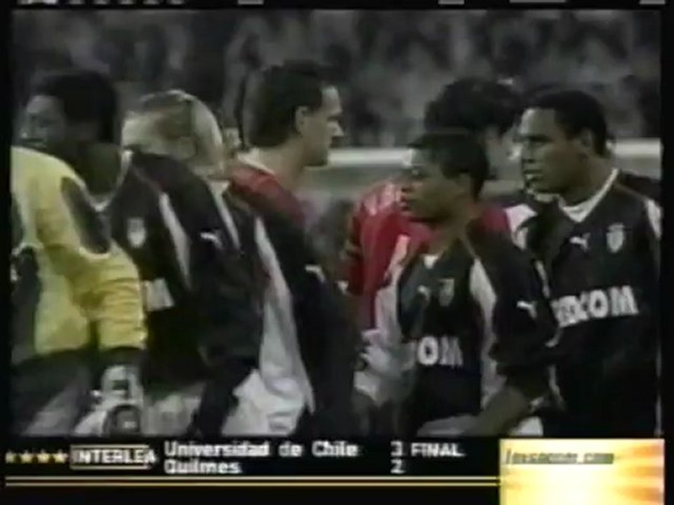 2005 (February 22) PSV Eindhoven (Holland) 1-AS Monaco (France) 0 (Champions League)