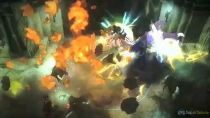 Gardien de la Terre du Milieu - Trailer Survival Mode