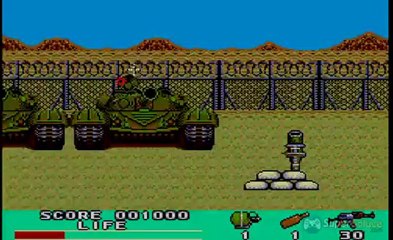 Rambo 3 : Qu'est-ce qu'on déguste