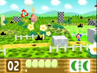 Kirby 64 : The Crystal Shards : Stage 1 - Vidéo Dailymotion