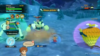 Ni No Kuni : La Vengeance de la Sorcière Céleste - Contrat de Chasseur de primes n°107 (Géant de glace)