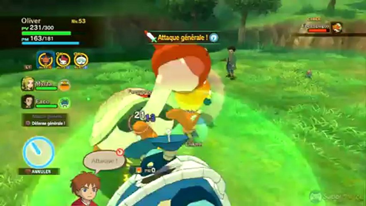 Ni No Kuni : La Vengeance de la Sorcière Céleste - Contrat de Chasseur de primes n°108 (Un royaume en danger)