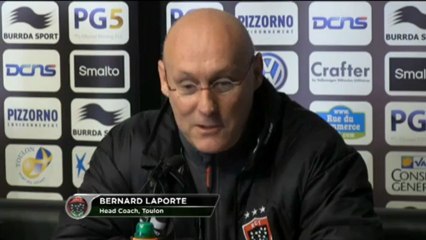 XV de France - Laporte : "Ce n'est que du rugby"