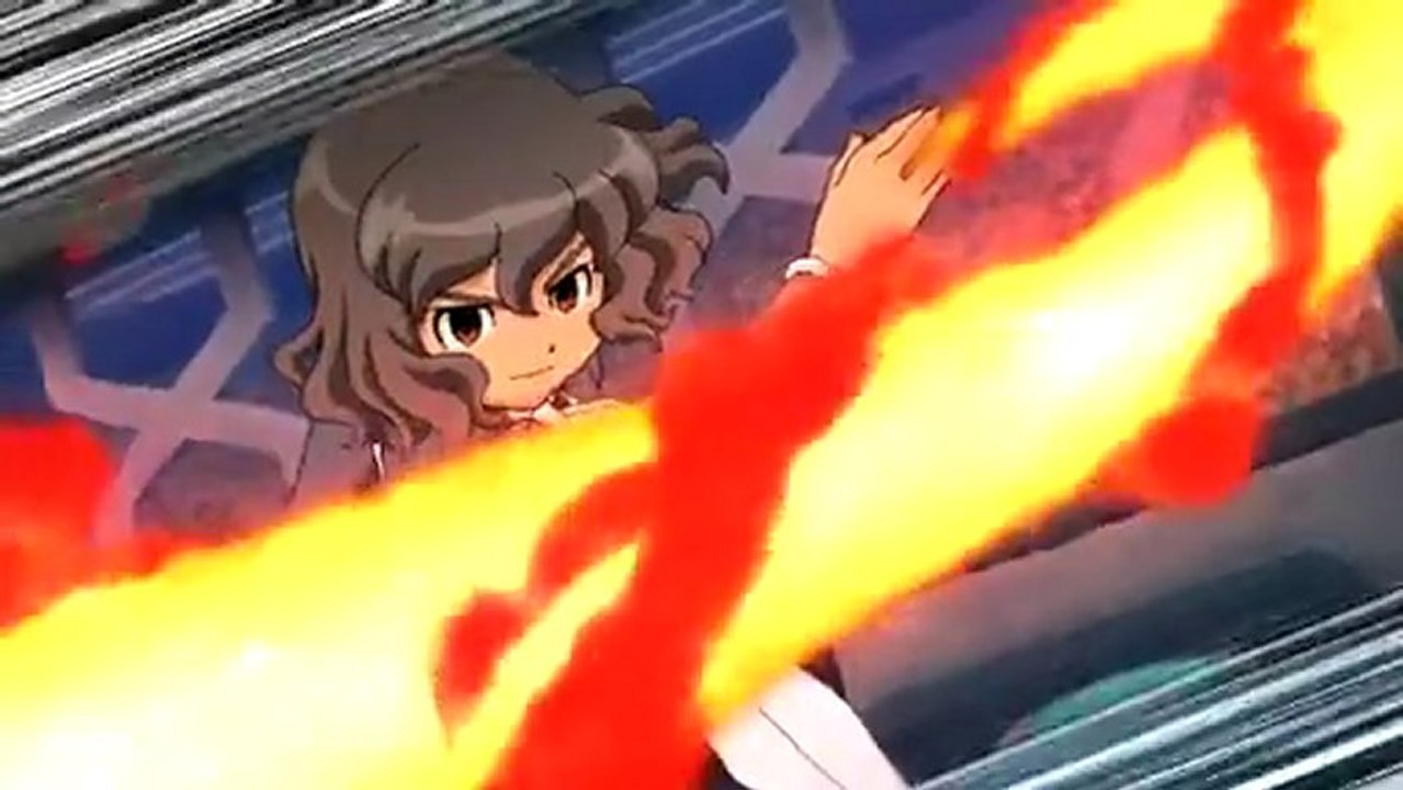 Inazuma Eleven Go Chrono Stone Ep 43