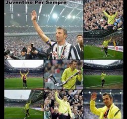 Del Piero juve