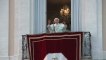 L'ultime bénédiction du Pape Benoît XVI