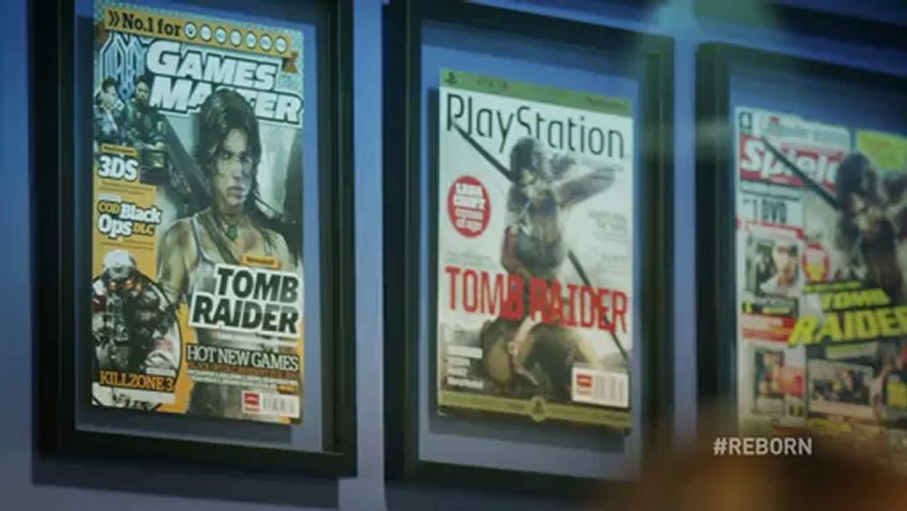 Tomb Raider - The Final Hours: Episode 5 - part 2