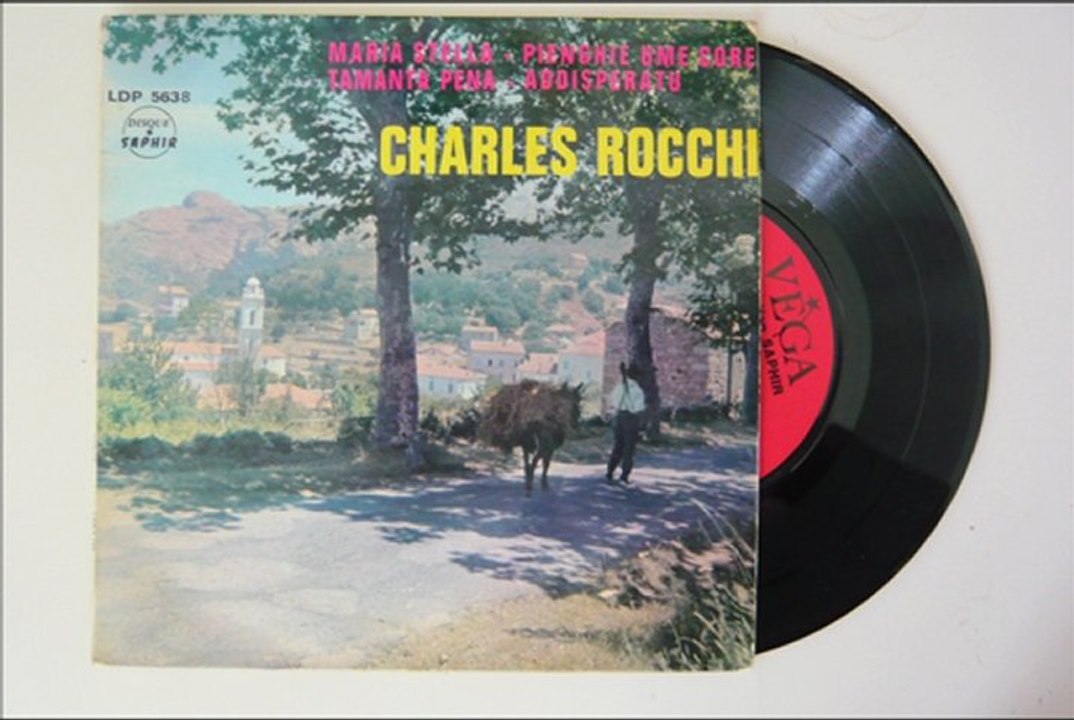 Charles Rocchi - Addisperatu