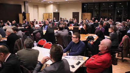 Discours de Jean-Christophe Fromantin à Lyon