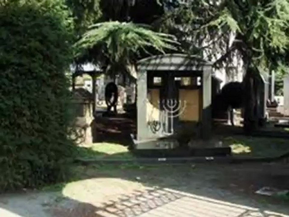 Milan Monumental Cemetery (Music by Eternalkeys)