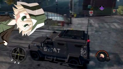 Une journée dans Saint's Row The Third? [Troll/Détente]