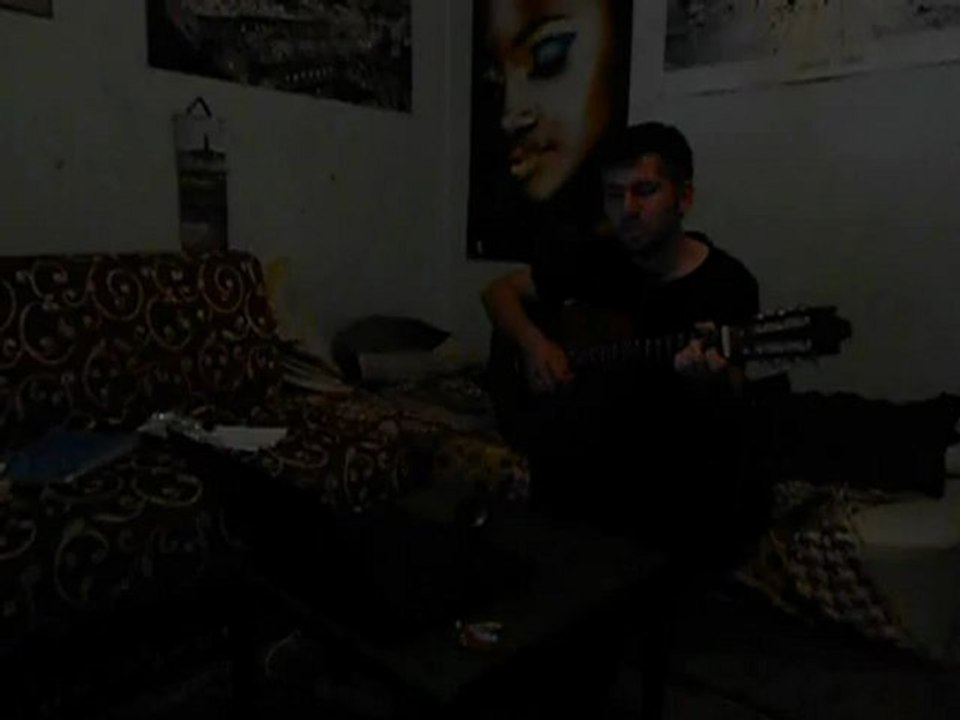 Hayko Cepkin - Fırtınamsın Benim [Cover By öziç]