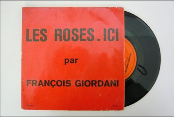 François Giordani - Les Roses