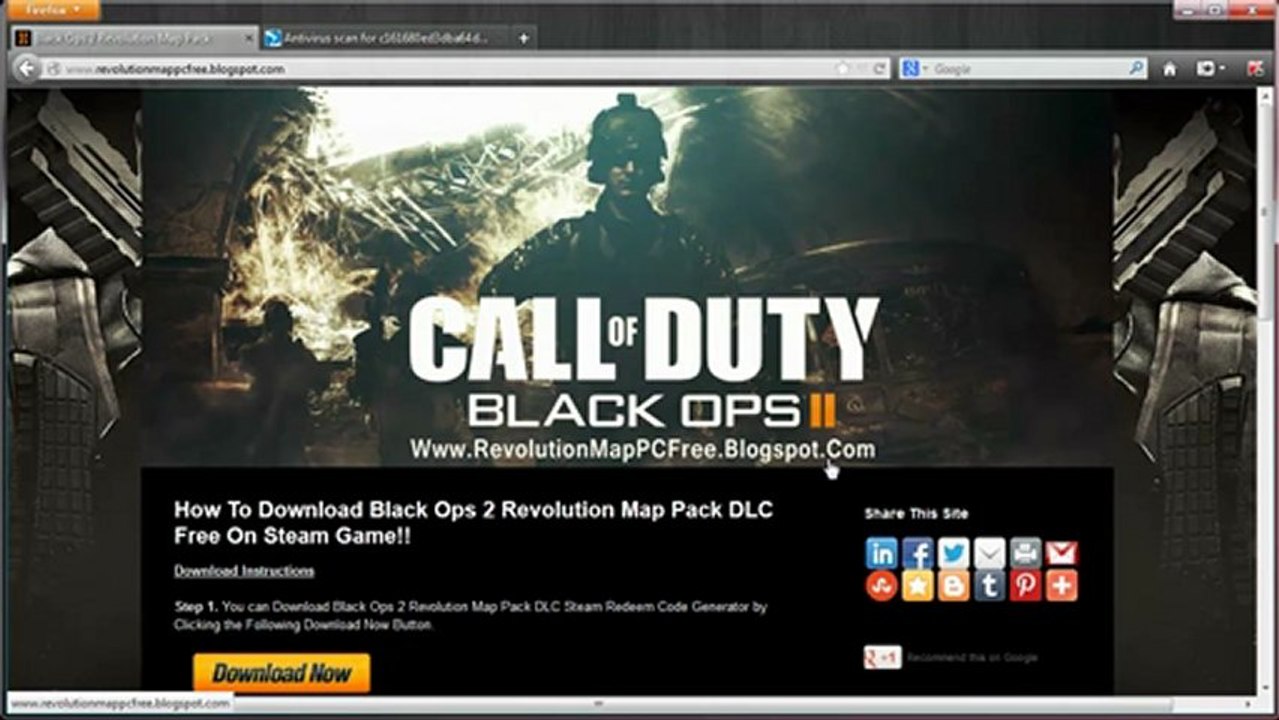 How to Download And Install Call Of Duty Black Ops 2 on PC For Free 