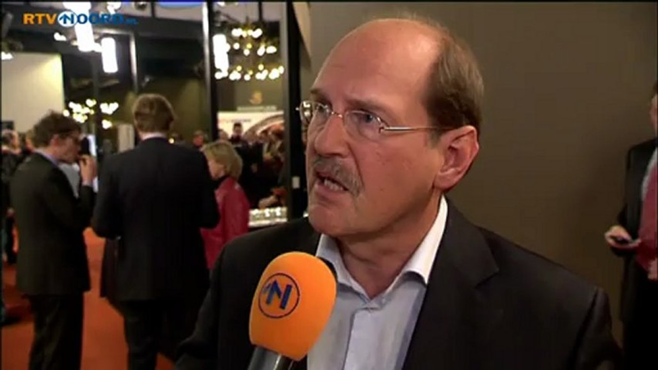 Hoogleraar Engels positief over advies herindeling - RTV Noord