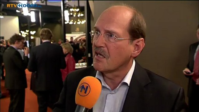 Hoogleraar Engels positief over advies herindeling - RTV Noord