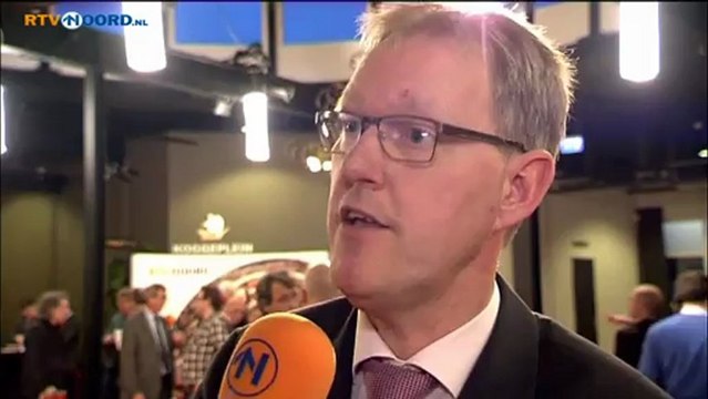 Burgemeester Ten Brink: Advies zorgvuldig analyseren [28-2-2013] - RTV Noord