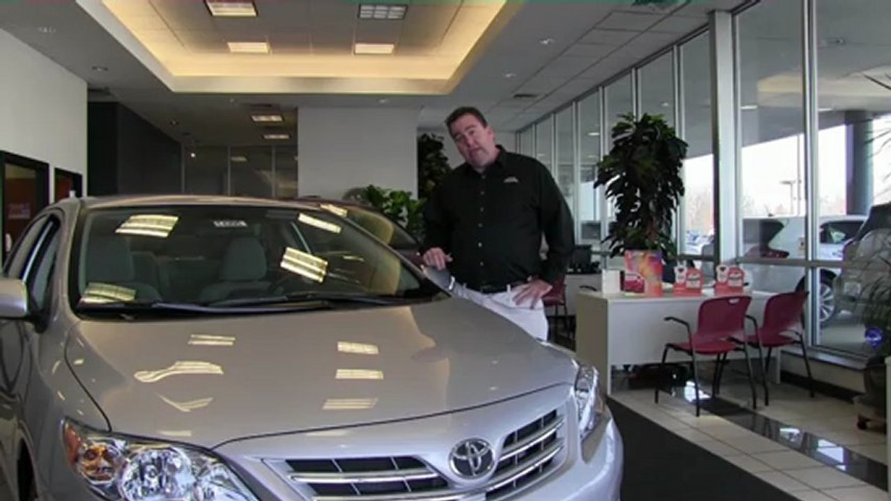 2013 Toyota Corolla in Burns Harbor and Valparaiso, IN