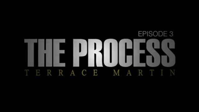 Furis Presents The Process Ep.3 starring Terrace Martin & Problem