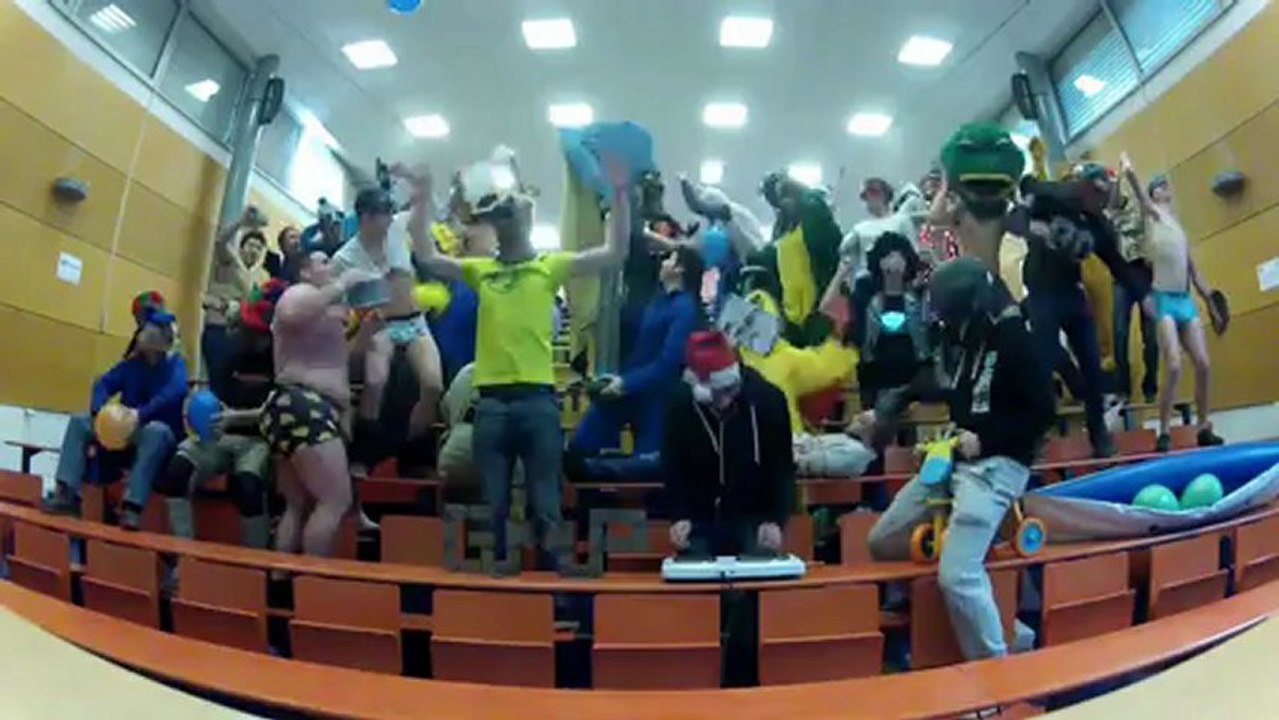 Harlem Shake Dijon