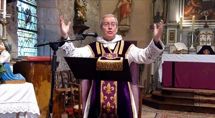 Sermon du 1e dimanche de Carême (" la Quadragesime")