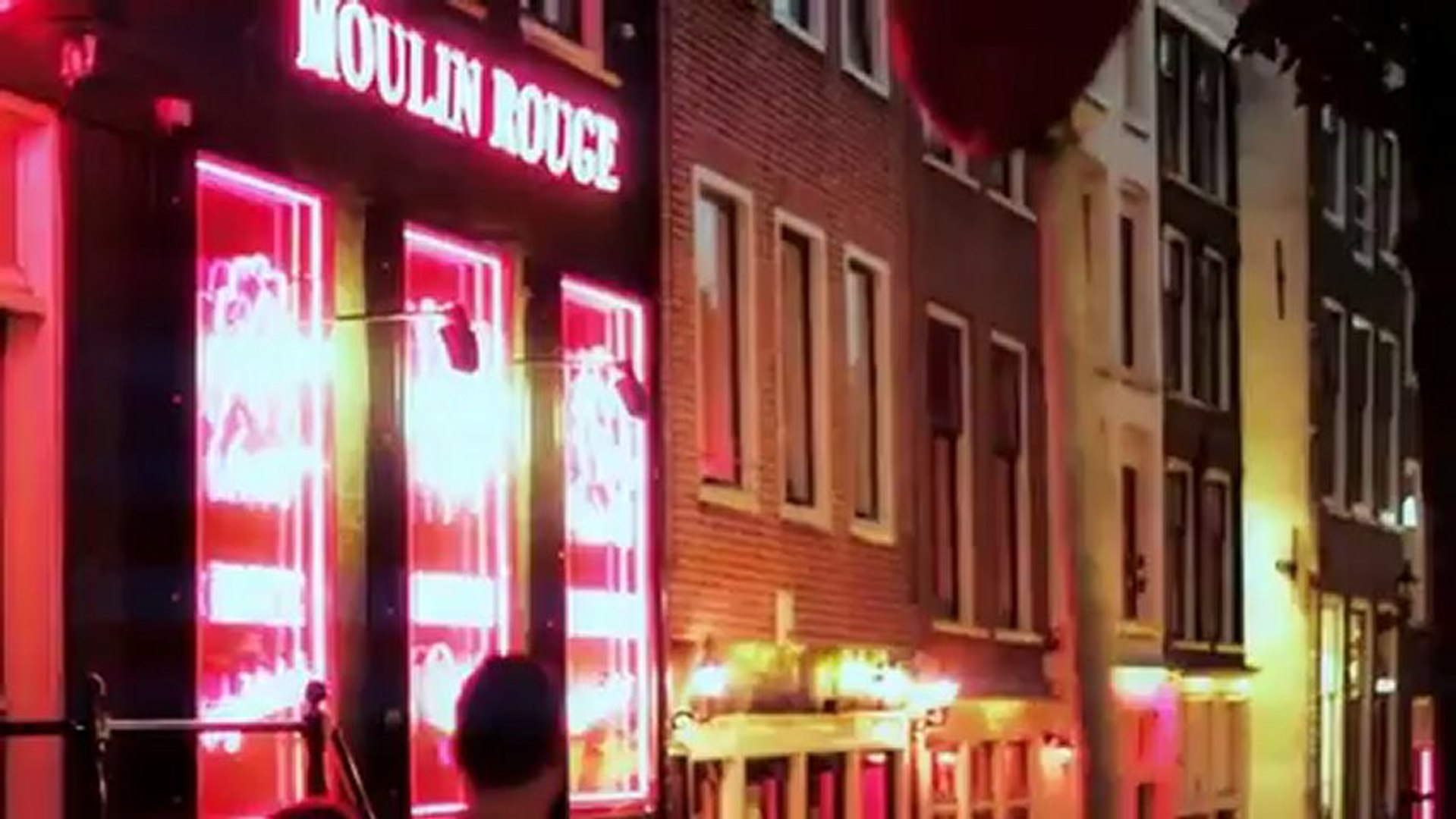 Red Light District Zwolle