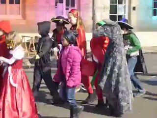 Peau d'âne au Carnaval