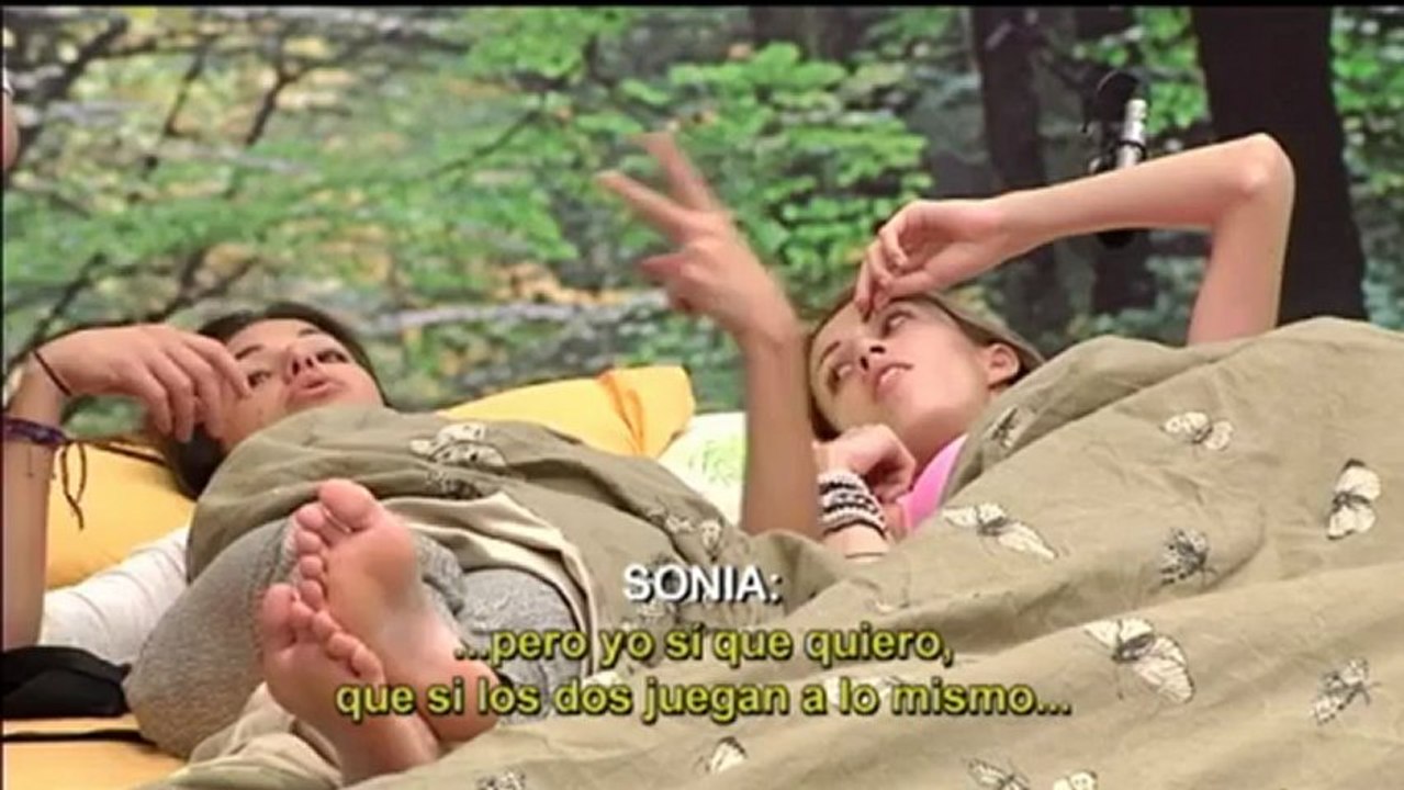 Resumen GH14 22/02/13