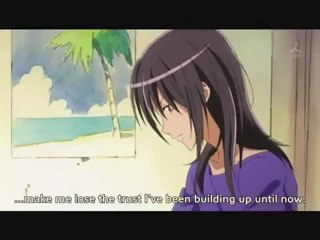 Misaki & Usui: A Heartwarming Return in 'Back to December' ❄️