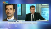 La politique de la Fed : Gilles Moec - 28 février - BFM : Intégrale Bourse