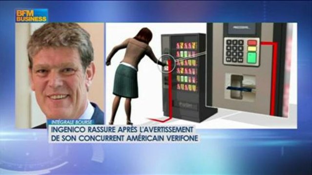 La santé d’Ingenico : Philippe Lazare - 28 février - BFM : Intégrale Bourse