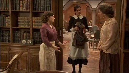 Tristán y Candela. Cap. 513 - Le agradezco su amable ofrecimiento pero lo rechazo