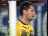 2005 (March 9) AS Monaco (France) 0-PSV Eindhoven (Holland) 2 (Champions League)