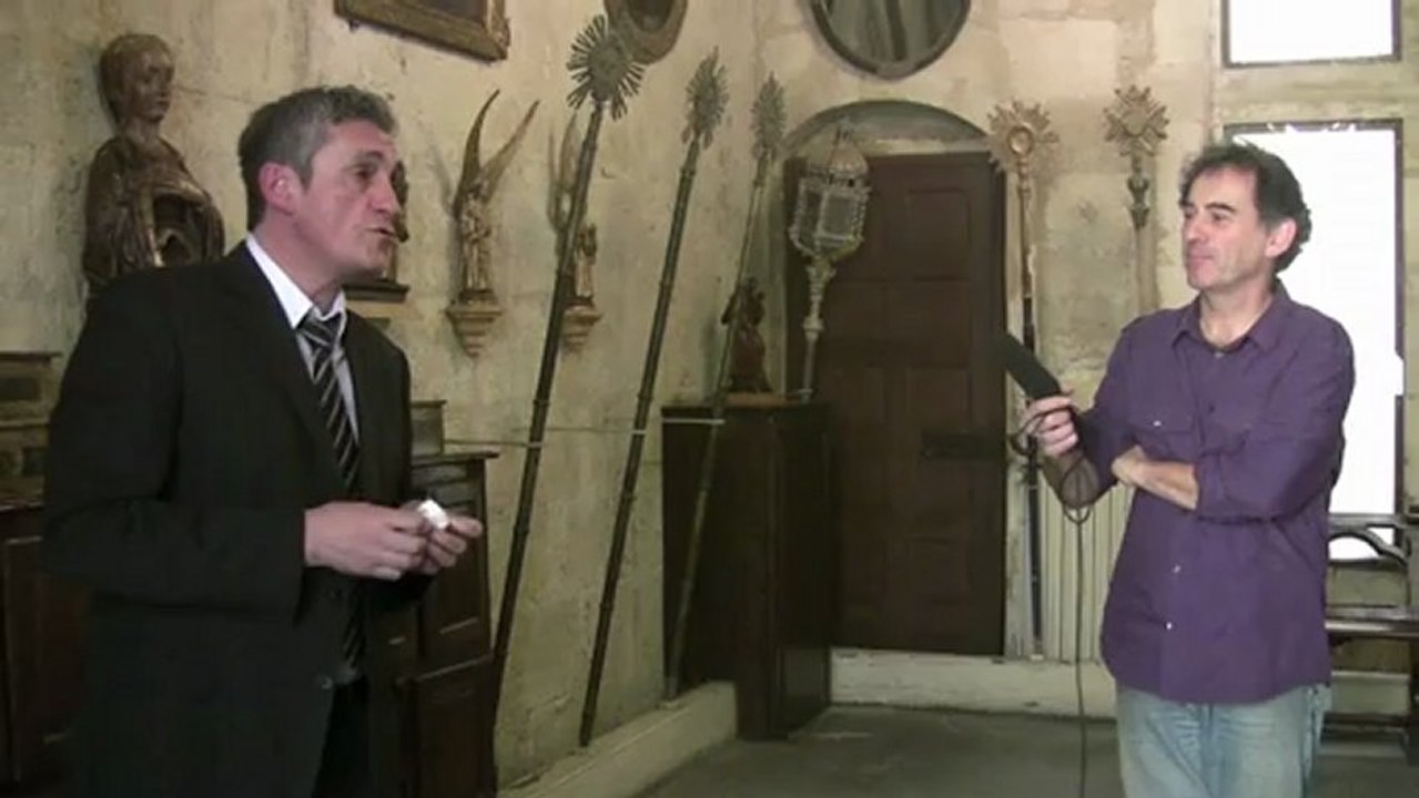 Musée Vieux Montpellier Philippe Saurel 3