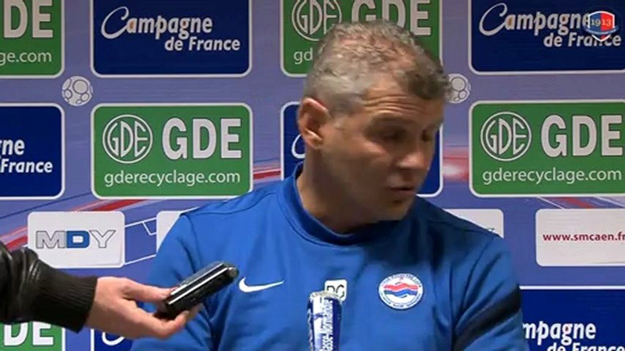 Le Mag TV "Avant Match Tours FC - SM Caen"