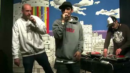 RAP N ROLL en Noise off festival