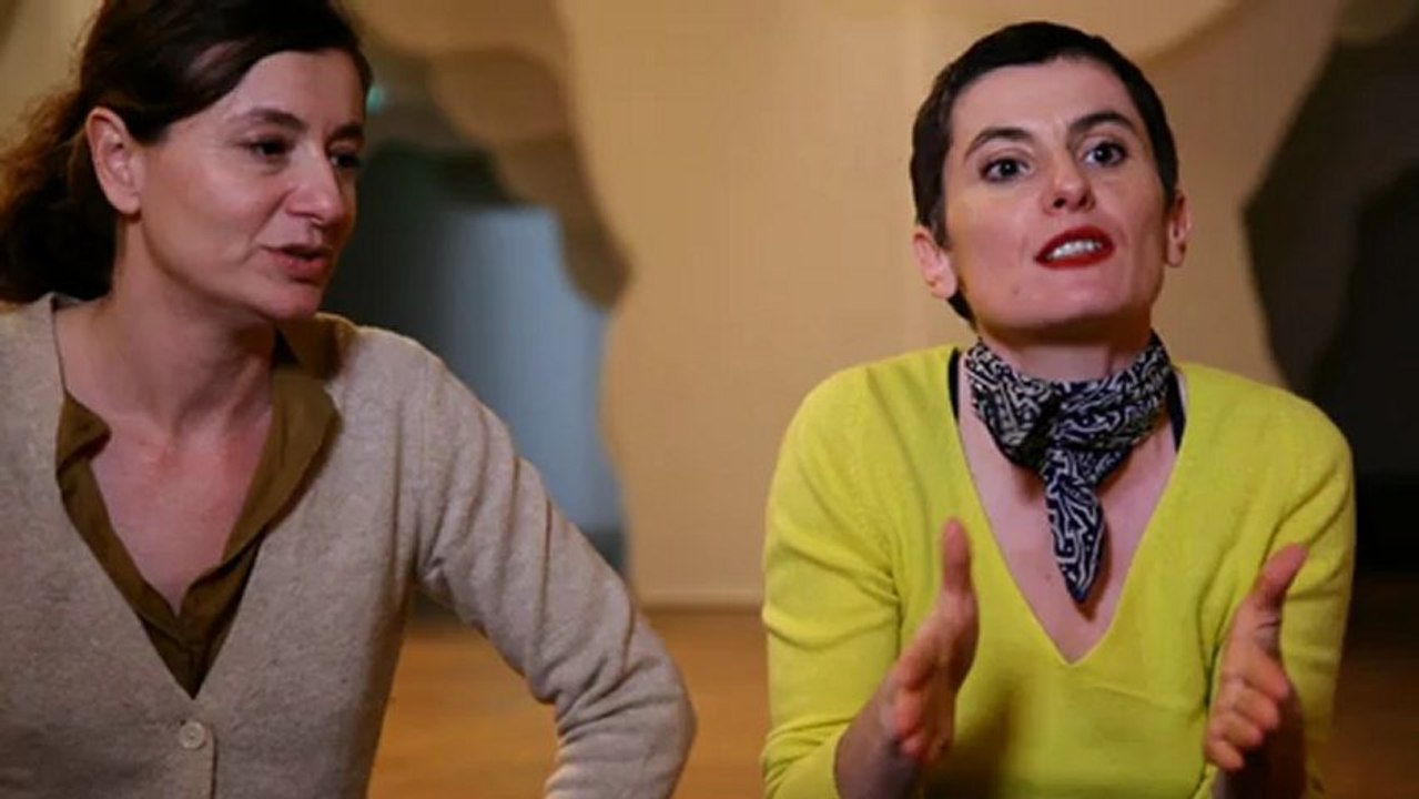 Fanny de Chaillé et Nadia Lauro : entretien autour de « LA CLAIRIERE » - Un Nouveau festival