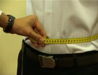 Waist - For Jacket, Pant & Shirt