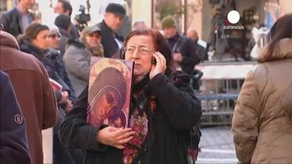 Castel Gandolfo: retreat where Benedict 'has everything'