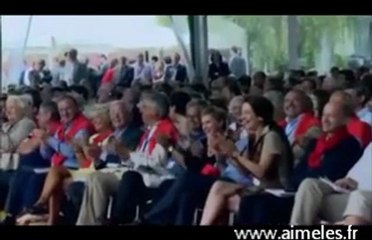 Virginie Guyot, un exemple de gratitude.