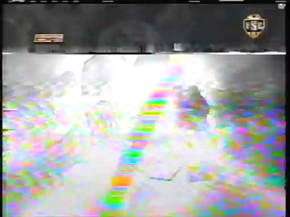 2005 (March 9) Juventus (Italy) 2-Real Madrid (Spain) 0 (Champions League)