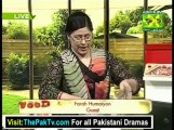 Food Diaries By Masala Tv - 28th February 2013 - Part 1