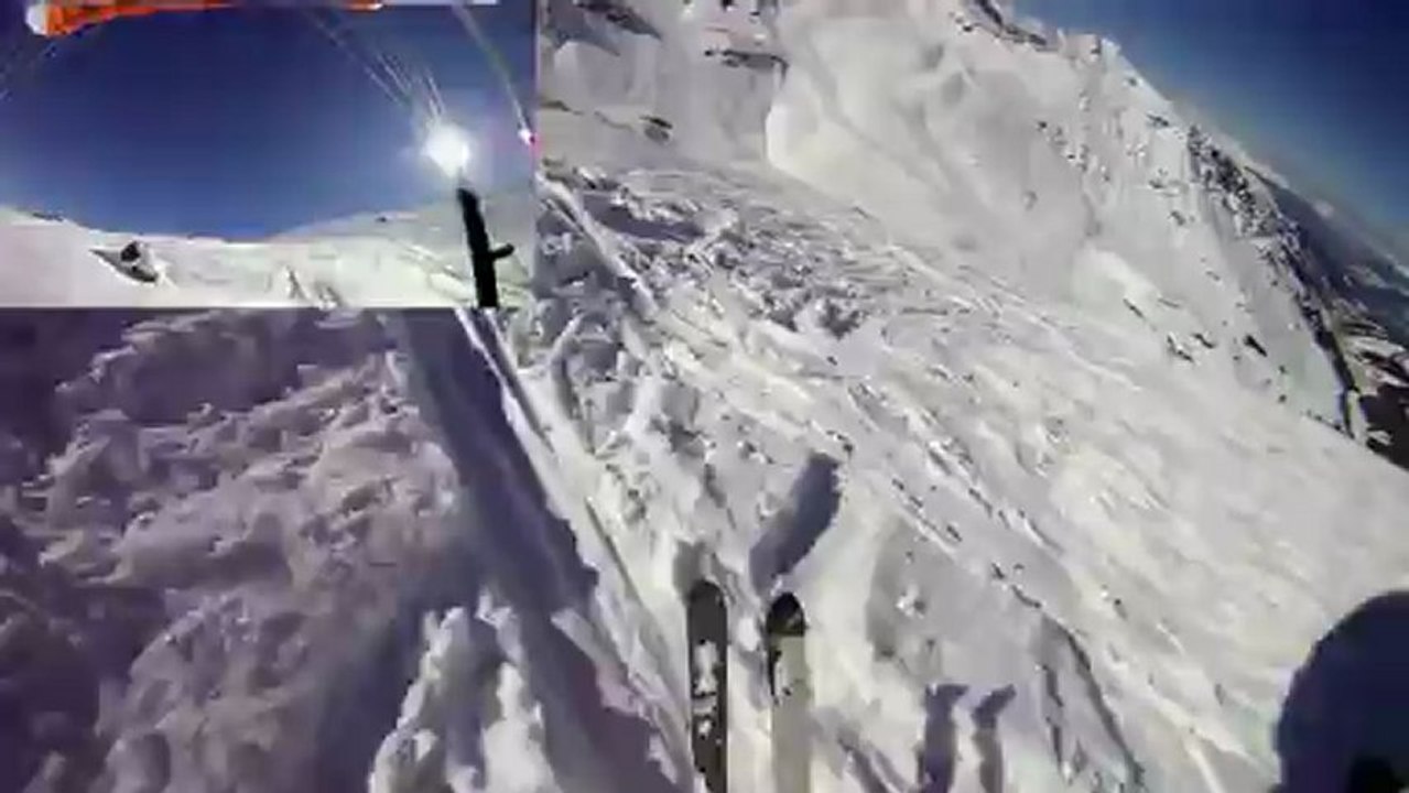 SpeedRiding Mont Vallon