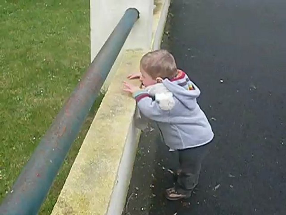 Je marche !!