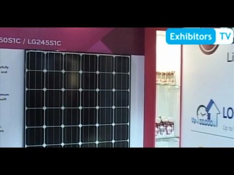 Adaptive Technologies (Pvt) Ltd. at PEEF 2012 (Exhibitors TV Network)