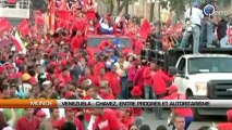 Venezuela : Chavez entre progrès et autoritarisme