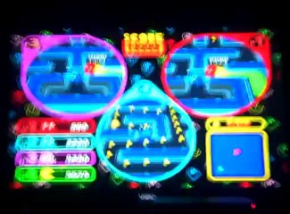 Gamer Night #17 - Pac-Man Vs. - Match One (Ghost View)