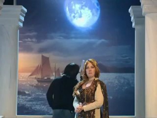 Muhteşem Balkon  Rasim Ozan -  Hürrem (İsmail Baki Tv)